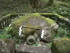 瀧尾神社（日光二荒山神社別宮）の建物その他