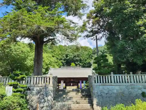 木梨神社の建物その他