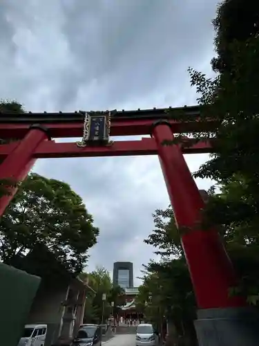 富岡八幡宮(東京都)