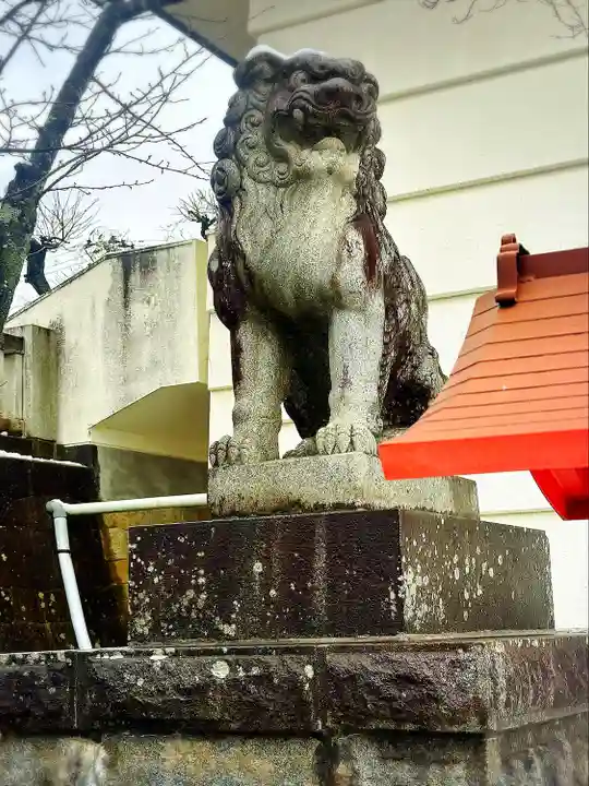 福島稲荷神社(福島県)