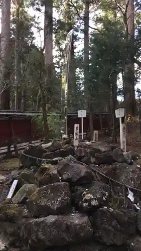 日光二荒山神社のその他建物