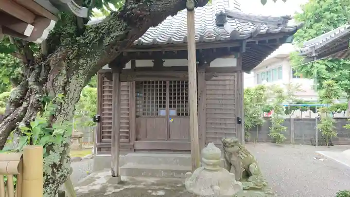 祥雲寺のその他建物