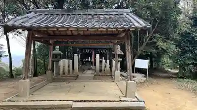 國常立神社(奈良県)