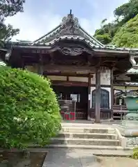 安養院　(田代寺）(神奈川県)