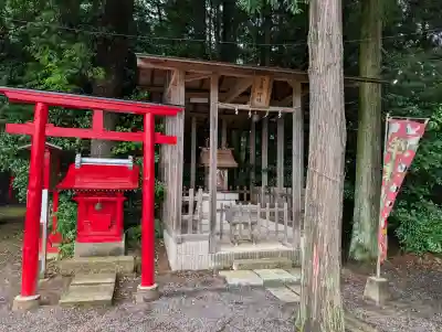 三光稲荷神社(福島県)