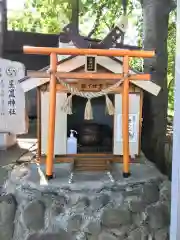 星置神社(北海道)