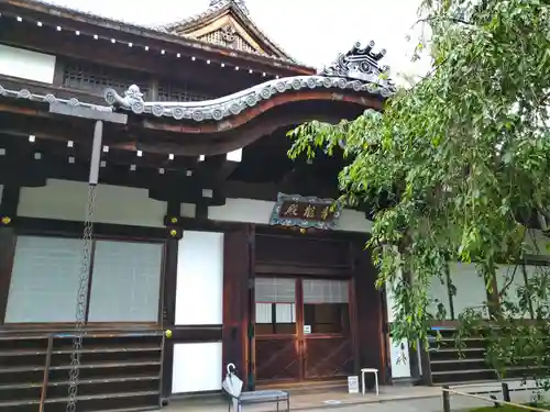 将軍塚青龍殿（青蓮院門跡）(京都府)