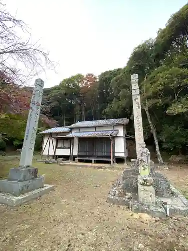 岩屋寺の建物その他