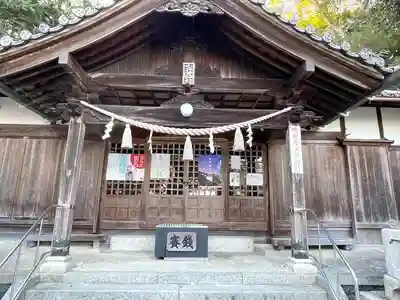 小許曽神社(三重県)