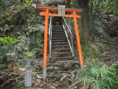 大岩山 最勝寺の本殿・本堂