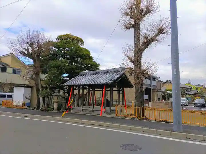 水神社のその他建物