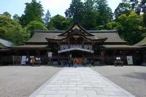 大神神社の本殿