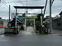 阿邪訶根神社(福島県)