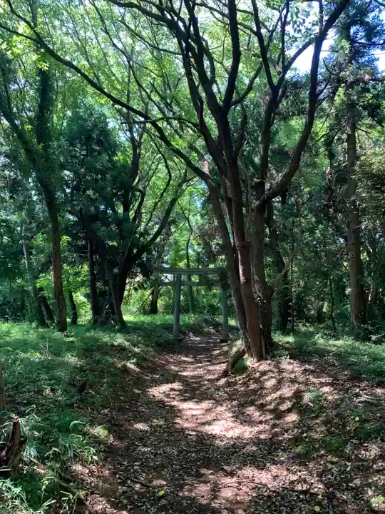 鹿嶋神社(千葉県)