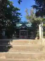 元城町東照宮の本殿・本堂