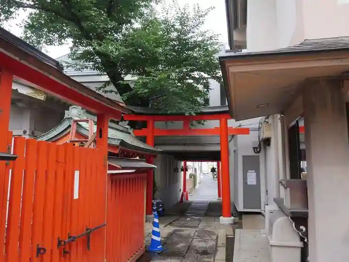 馬橋稲荷神社のその他建物