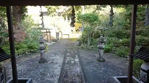 妙蔵寺のその他建物