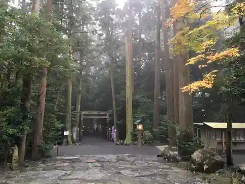 椿大神社のその他建物