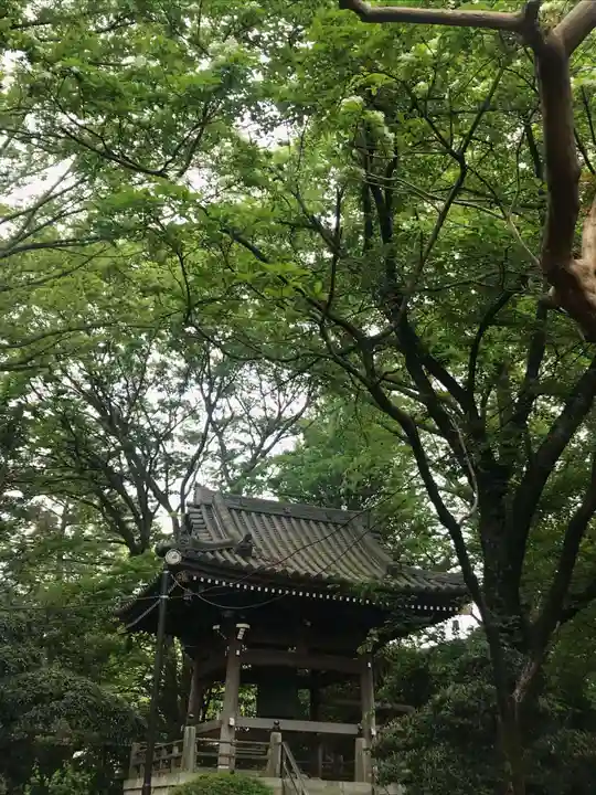 船橋不動尊 寳性寺のその他建物