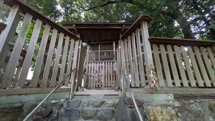 川上大神宮社(京都府)