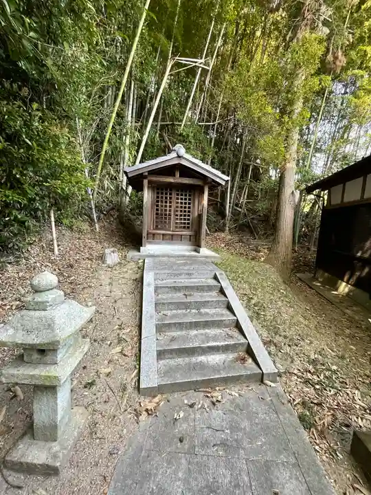 脇大歳神社(兵庫県)