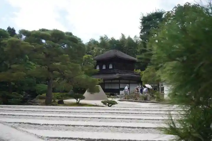 慈照寺(慈照禅寺・銀閣寺)(京都府)