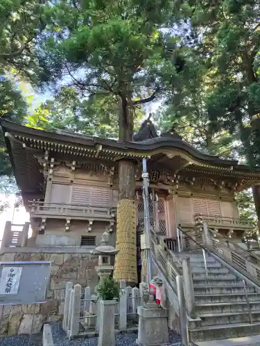 立里荒神社(奈良県)