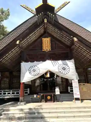 北見神社(北海道)