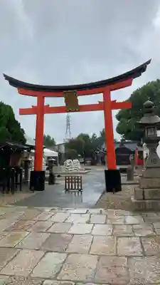 姫嶋神社(大阪府)