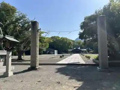 讃岐宮 香川縣護國神社(香川県)