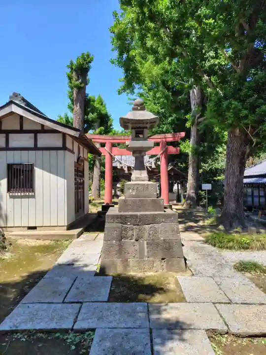 北小浜八幡神社(埼玉県)