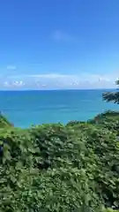 海津見神社（桂浜龍王宮）(高知県)