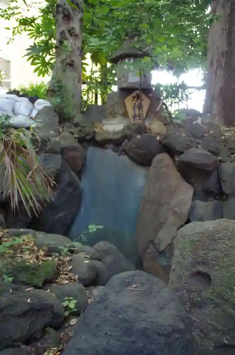 水稲荷神社の末社・摂社
