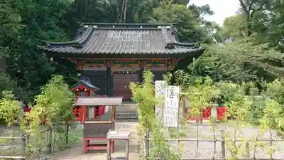静岡浅間神社の末社・摂社