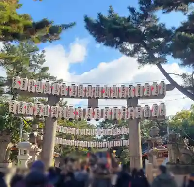 住吉大社(大阪府)