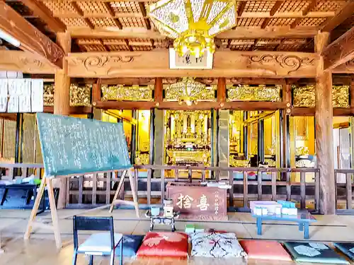 林證寺 の本殿・本堂