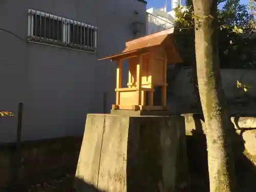 松姤社（熱田神宮摂社）の末社・摂社