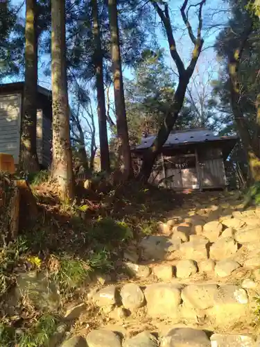 大平神社（中目）(宮城県)