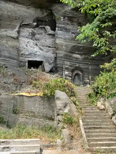 那古寺の末社