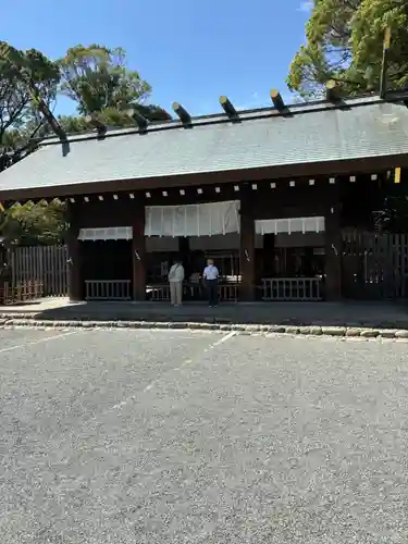 伊勢山皇大神宮(神奈川県)
