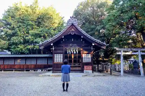 八幡社（柏井町）(愛知県)