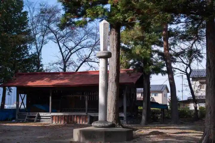 岩崎神社(長野県)