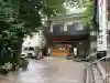 銀杏岡八幡神社(東京都)