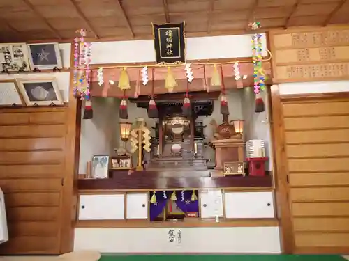 晴明神社の本殿