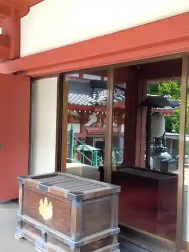 法乗院（深川閻魔堂）の本殿・本堂