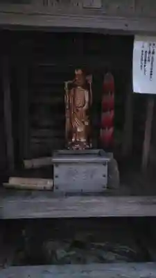 香山昇竜大観音の像