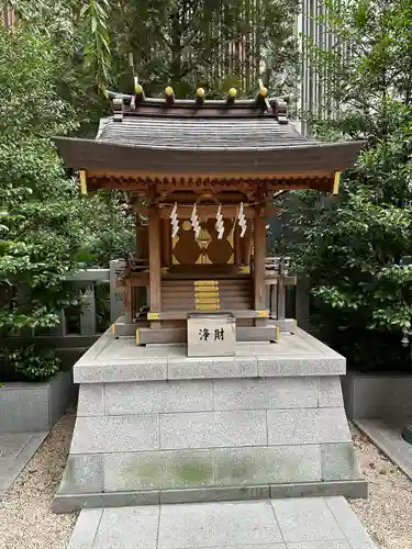 薬祖神社(東京都)