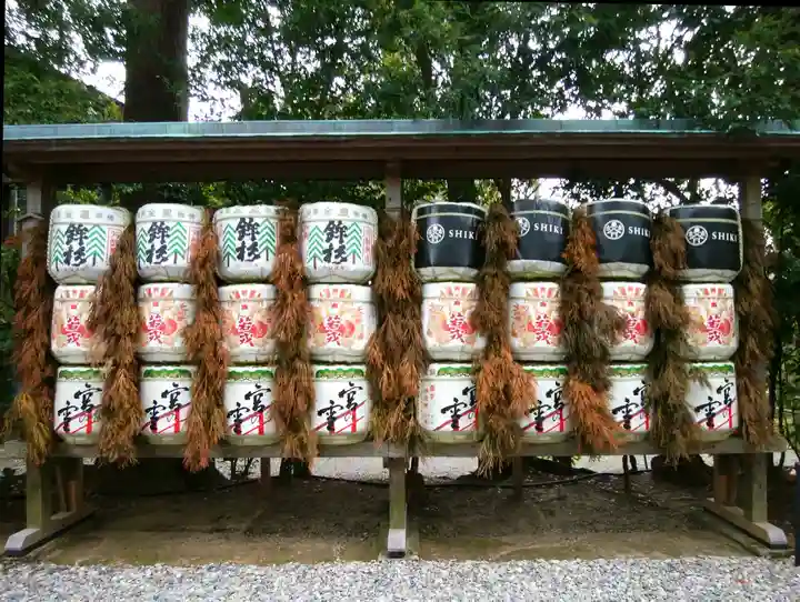佐瑠女神社(猿田彦神社境内社)(三重県)