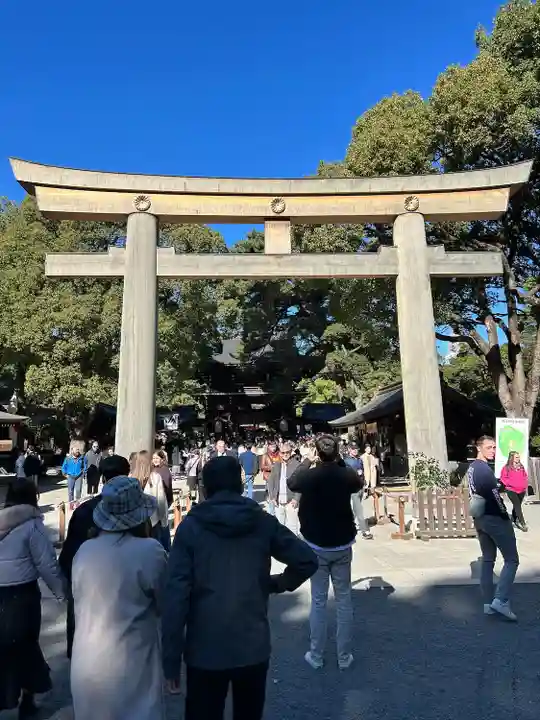 明治神宮(東京都)