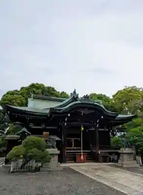 生根神社(大阪府)